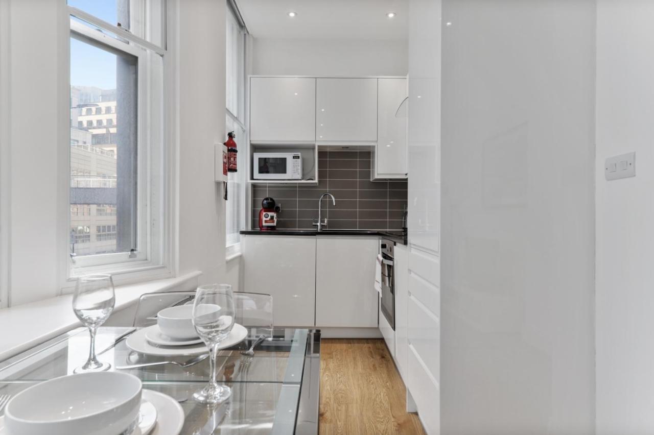 Cosy 1 Bed Apartment Next To Liverpool Street Station Free Wifi By City Stay Aparts Лондон Екстериор снимка