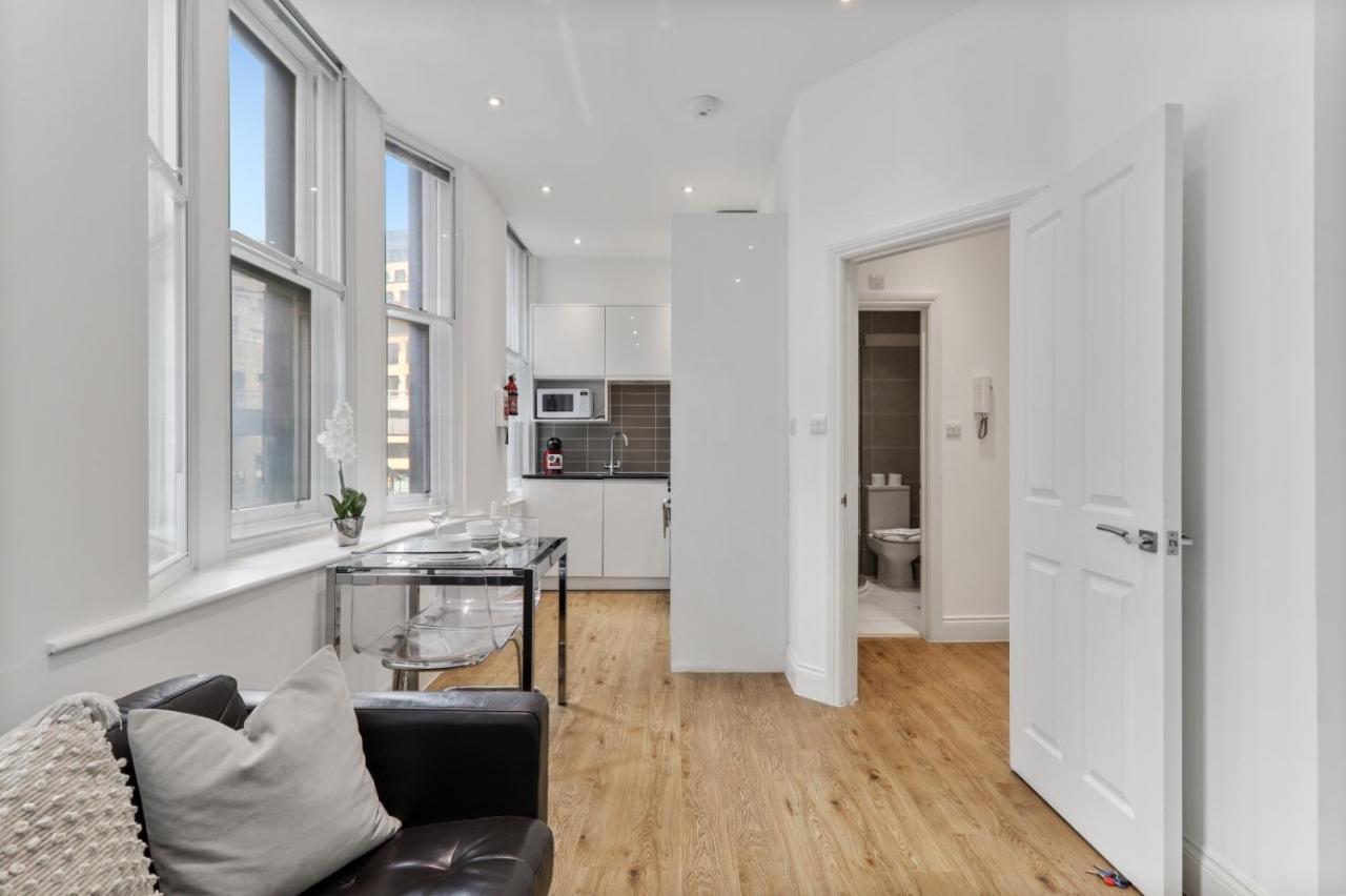 Cosy 1 Bed Apartment Next To Liverpool Street Station Free Wifi By City Stay Aparts Лондон Екстериор снимка