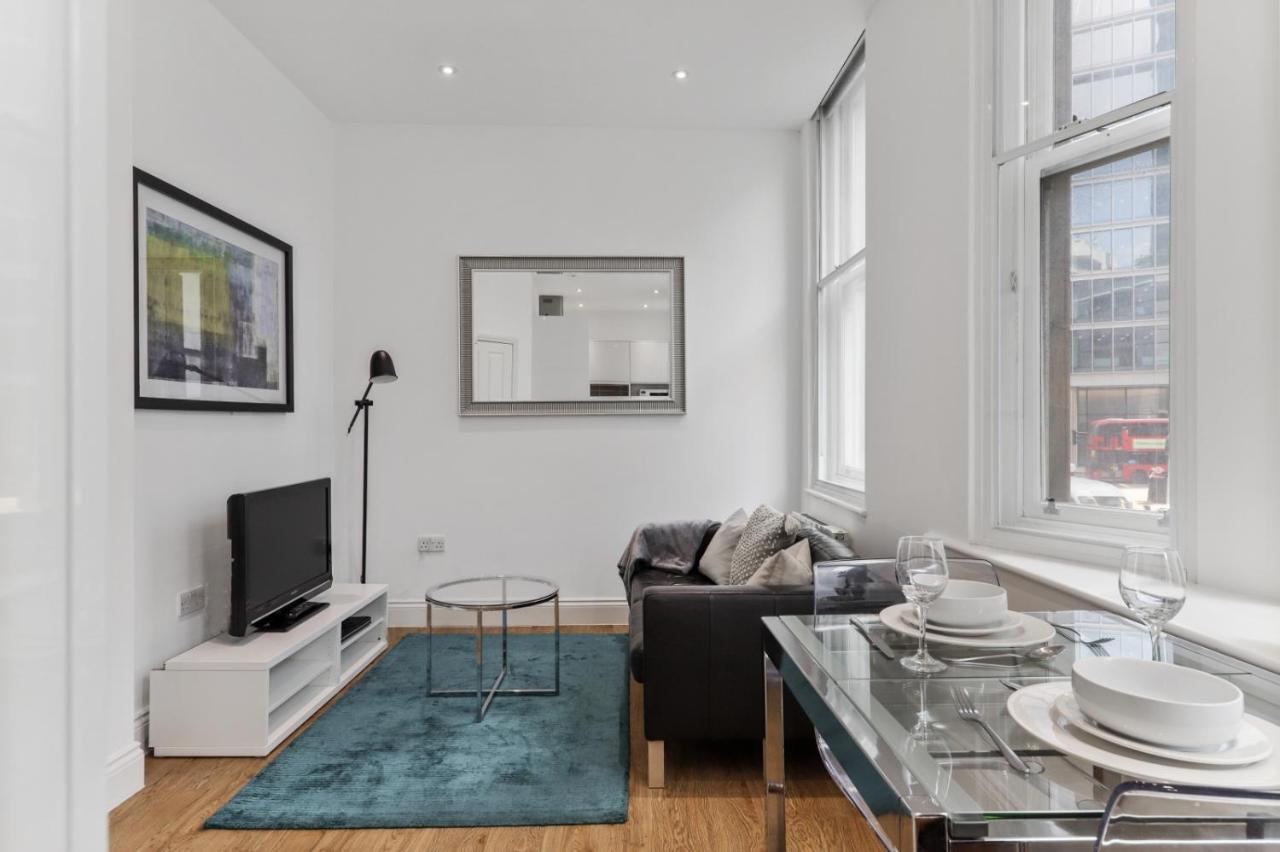 Cosy 1 Bed Apartment Next To Liverpool Street Station Free Wifi By City Stay Aparts Лондон Екстериор снимка