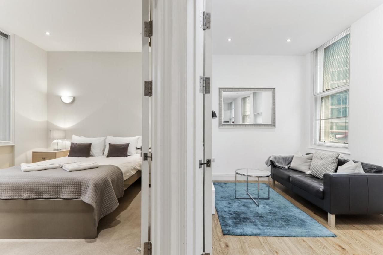 Cosy 1 Bed Apartment Next To Liverpool Street Station Free Wifi By City Stay Aparts Лондон Екстериор снимка