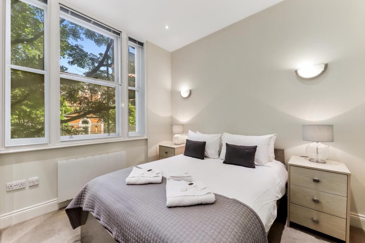 Cosy 1 Bed Apartment Next To Liverpool Street Station Free Wifi By City Stay Aparts Лондон Екстериор снимка
