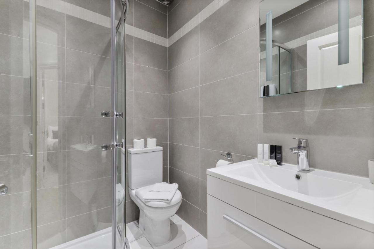 Cosy 1 Bed Apartment Next To Liverpool Street Station Free Wifi By City Stay Aparts Лондон Екстериор снимка