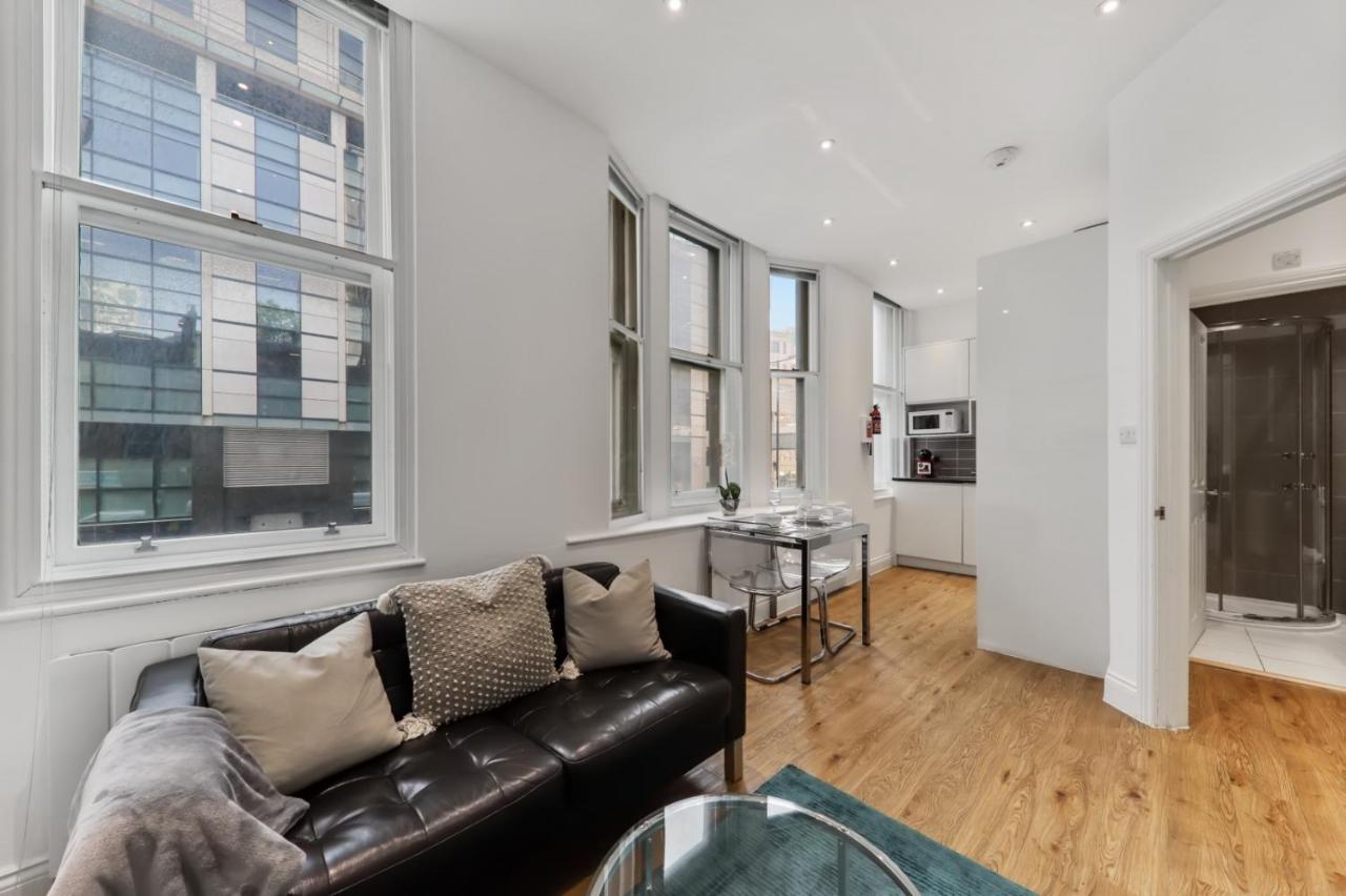 Cosy 1 Bed Apartment Next To Liverpool Street Station Free Wifi By City Stay Aparts Лондон Екстериор снимка