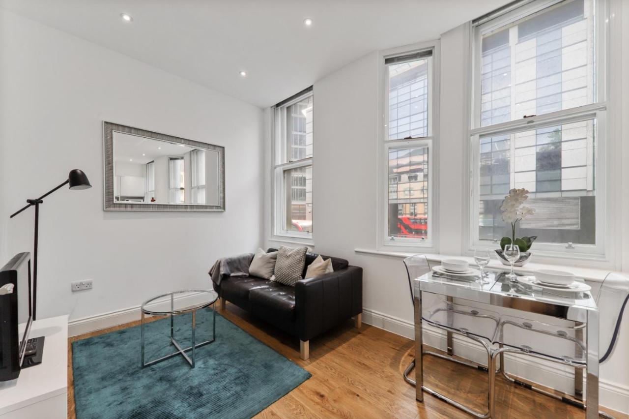 Cosy 1 Bed Apartment Next To Liverpool Street Station Free Wifi By City Stay Aparts Лондон Екстериор снимка